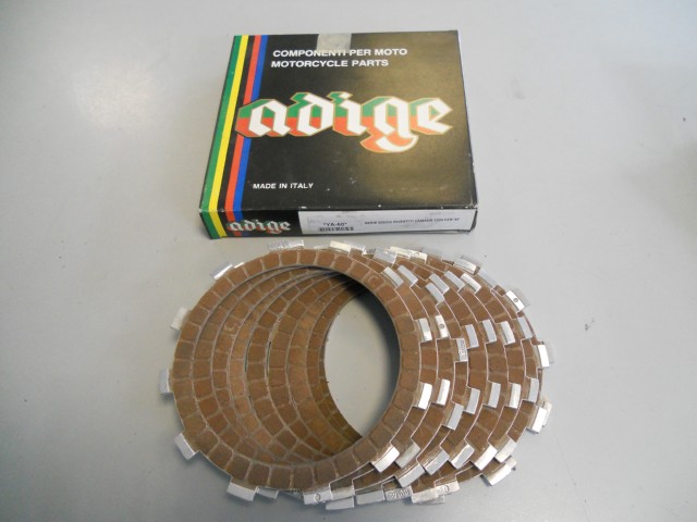 Serie DISCHI FRIZIONE YAMAHA 1000 FZR GENESIS '87